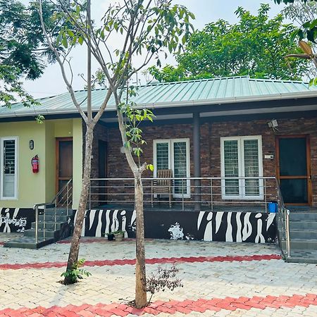 The Deer Meadows Vila Mudumalai Exterior foto