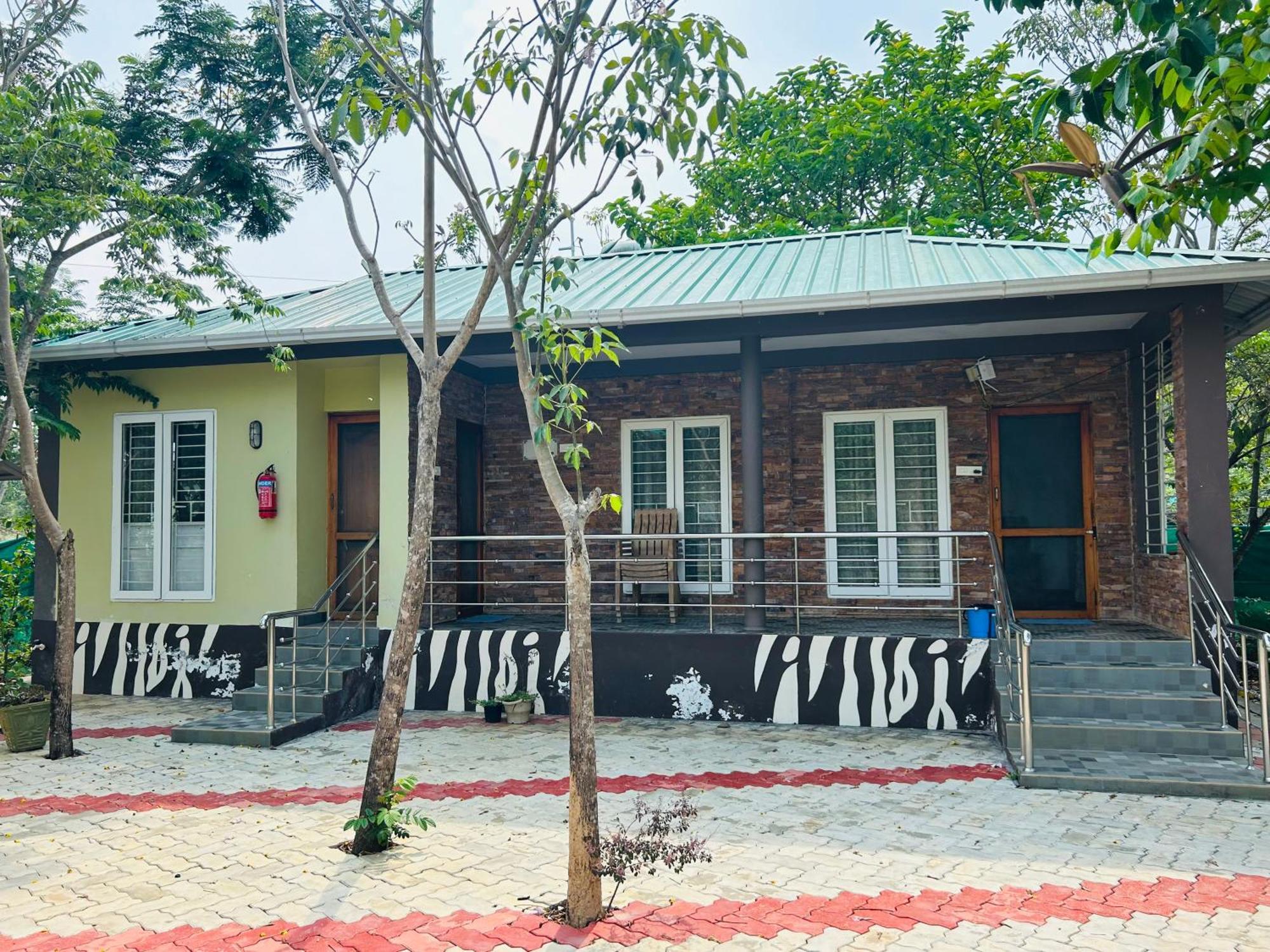The Deer Meadows Vila Mudumalai Exterior foto