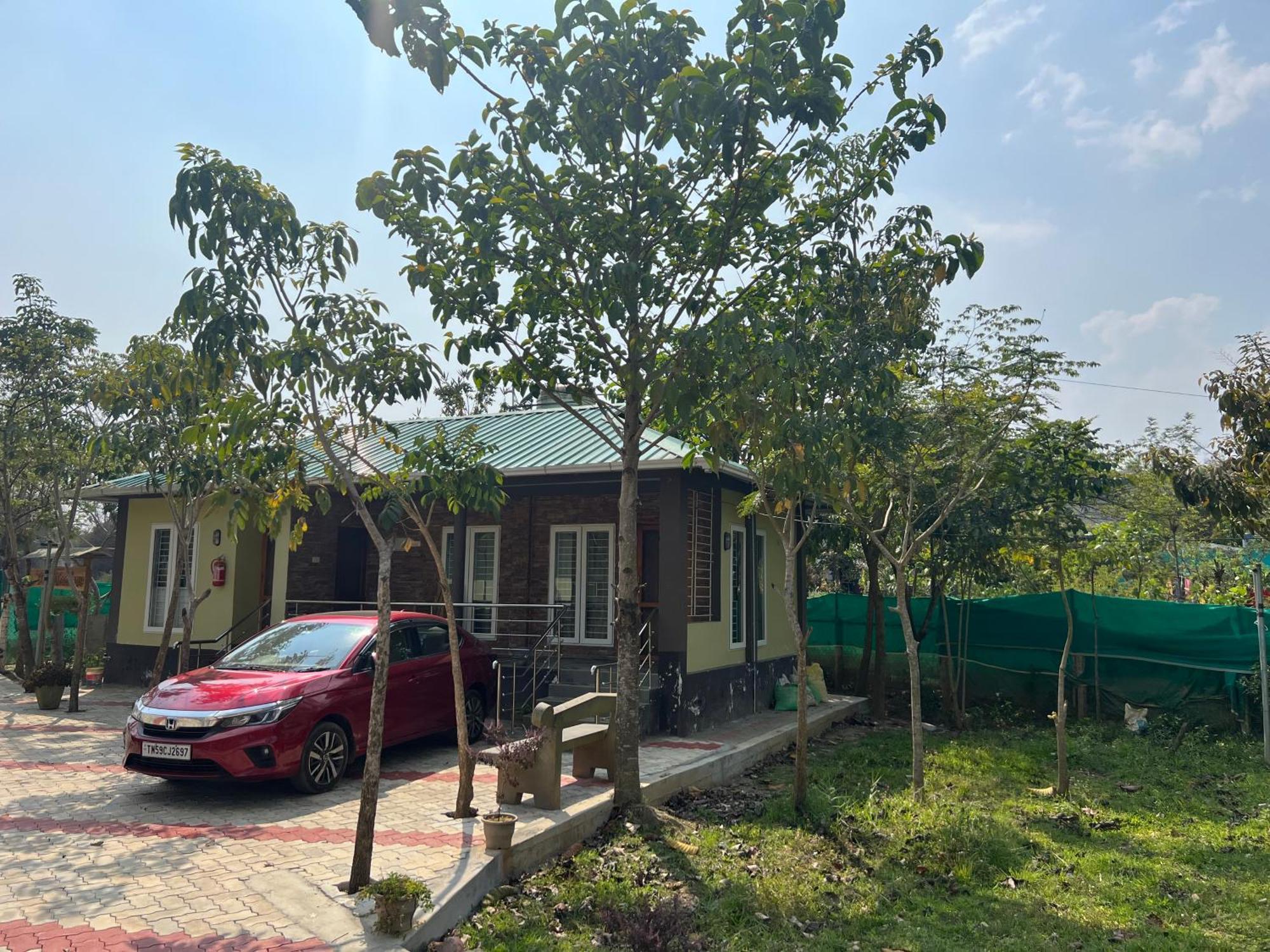 The Deer Meadows Vila Mudumalai Exterior foto