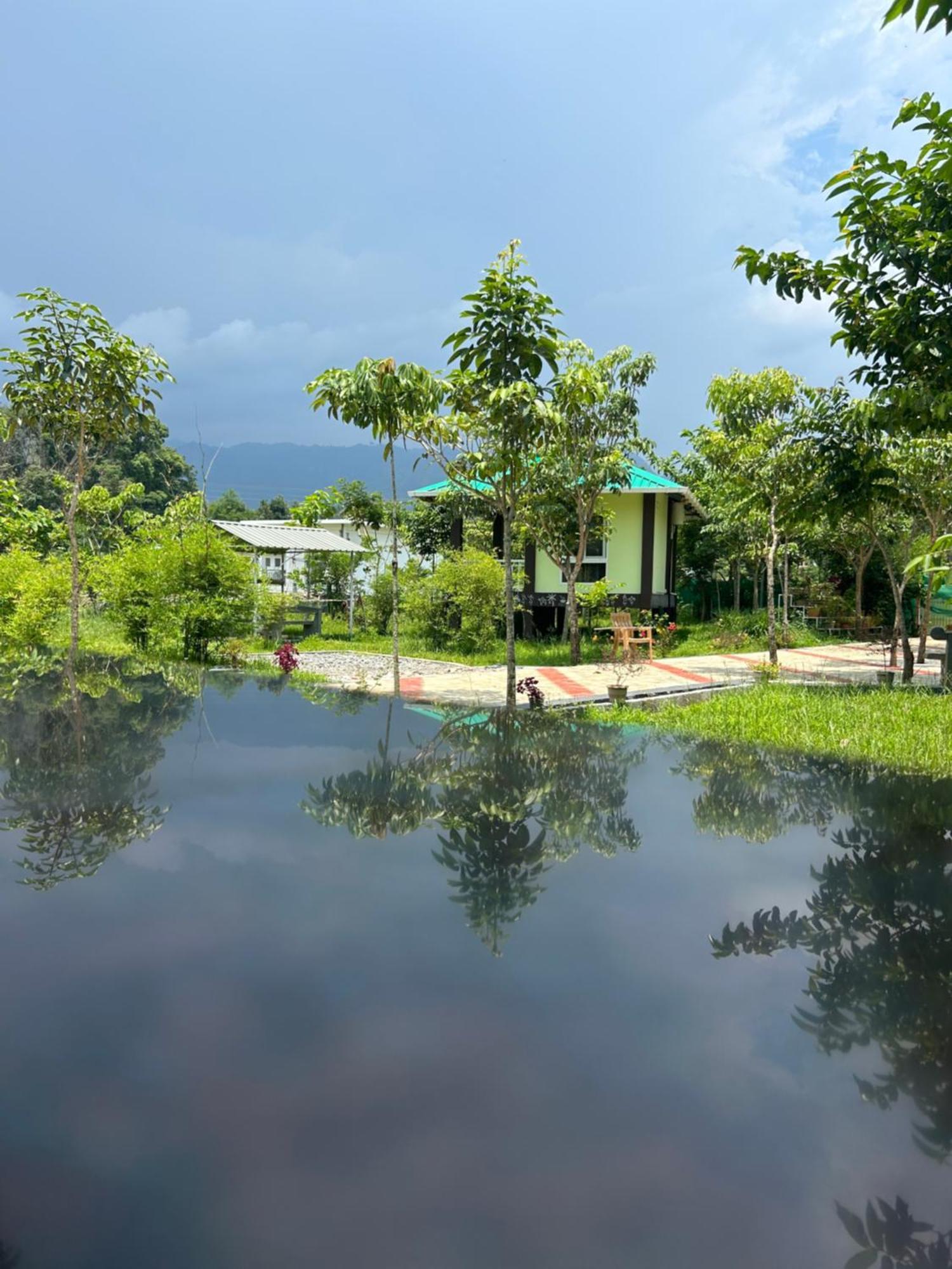 The Deer Meadows Vila Mudumalai Exterior foto
