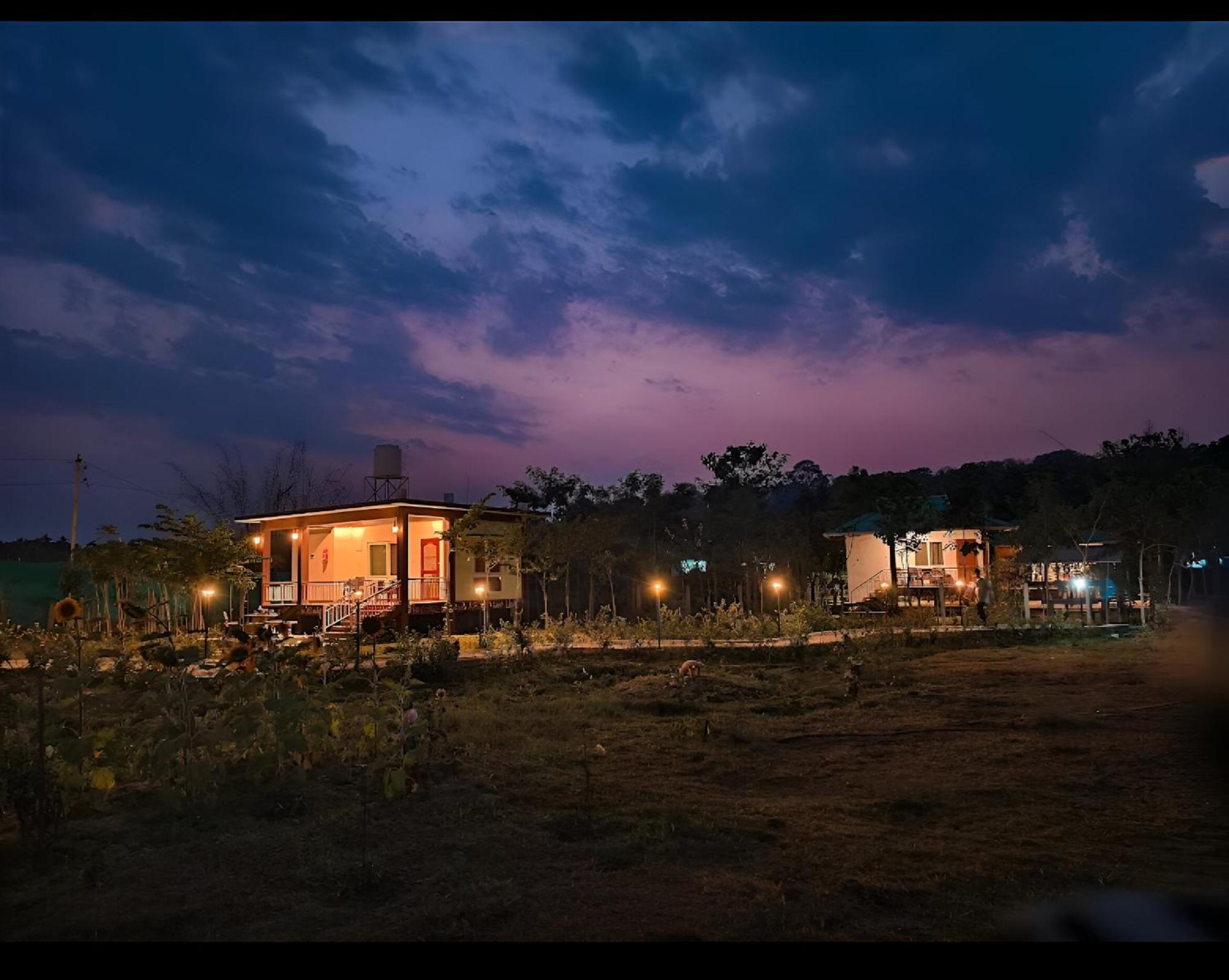 The Deer Meadows Vila Mudumalai Exterior foto
