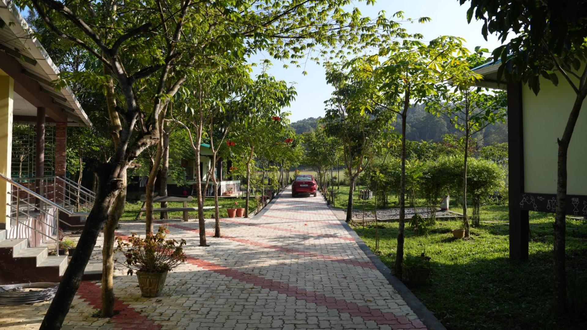 The Deer Meadows Vila Mudumalai Exterior foto