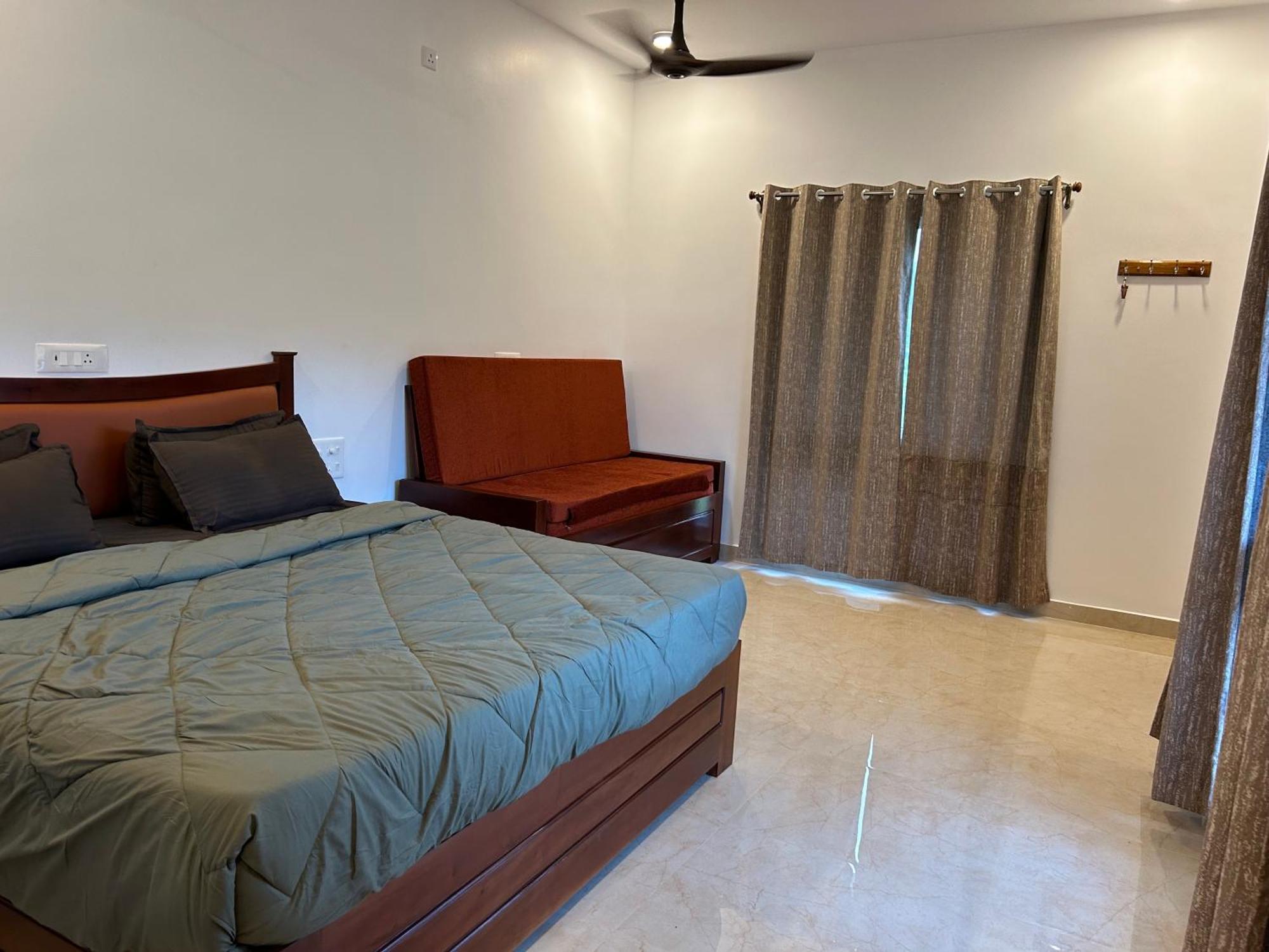 The Deer Meadows Vila Mudumalai Exterior foto