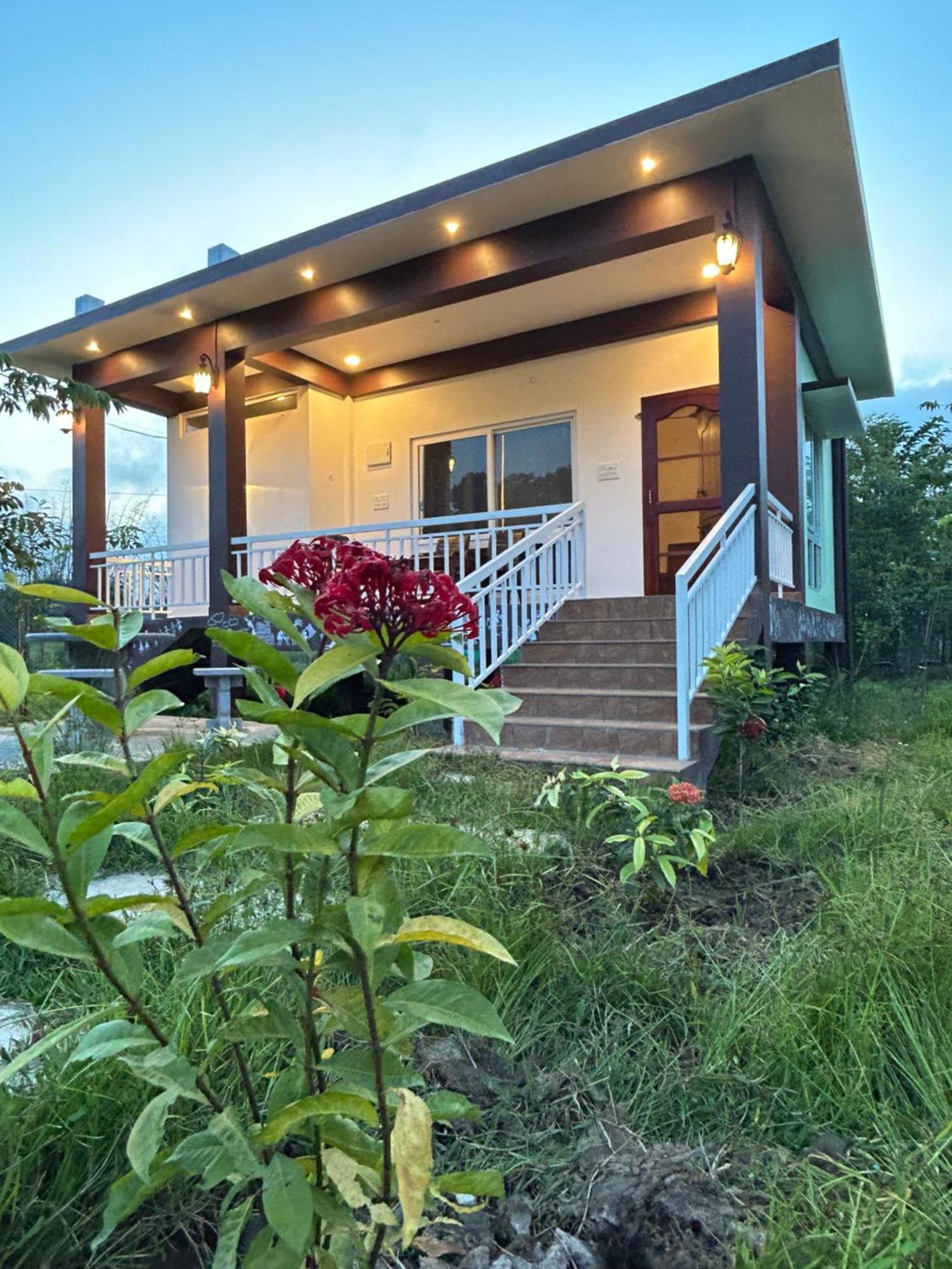 The Deer Meadows Vila Mudumalai Exterior foto