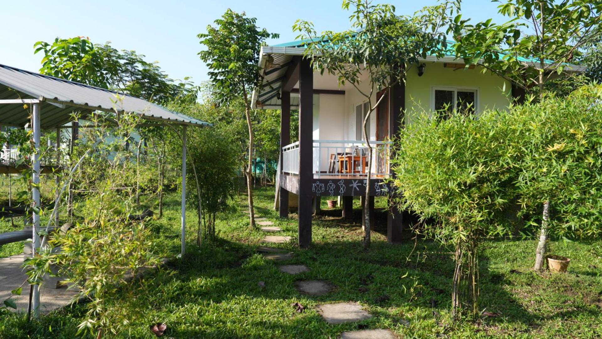 The Deer Meadows Vila Mudumalai Exterior foto
